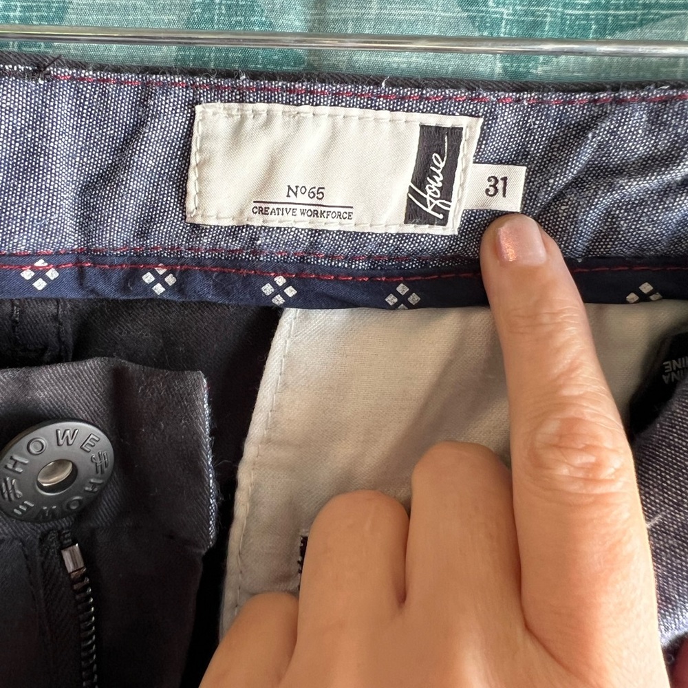 Howe No65 Creative Workforce Pants - Picture 10 of 13